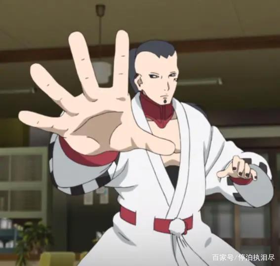 博人传:慈弦可以直接找到川木,为什么站在木叶上