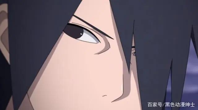 博人传：鸣佐大战慈弦，慈弦一脚就废了须佐能乎？佐助：我不玩了