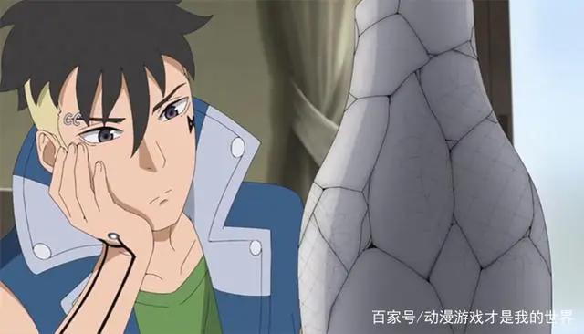 慈弦亲自行动回收容器，一战一触即发，佐助鸣人异空间迎战