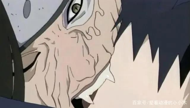 火影忍者:那些让你有童年阴影的画面,你还记得吗?
