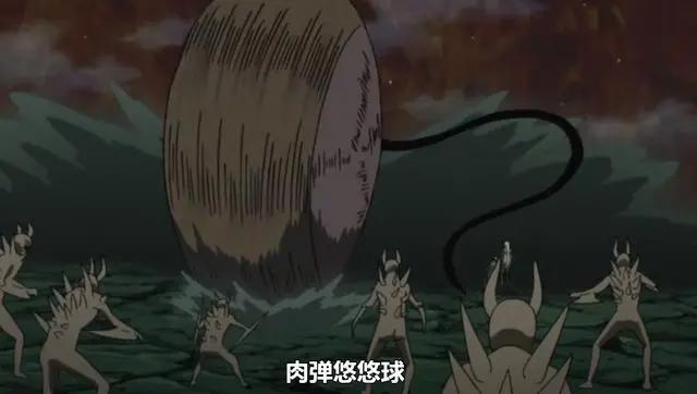 单刷油女取根，一拳击败十尾分身，忍界大战中志乃的表现可圈可点