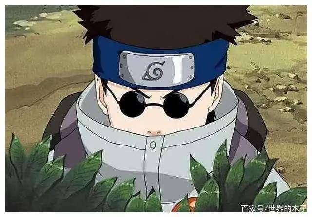 火影忍者动漫角色点评之：油女志乃！第一期！