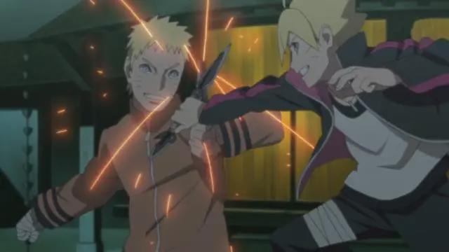《博人传》木叶村六个家庭的亲子日,鹿丸最惨,佐井最让人羡慕!