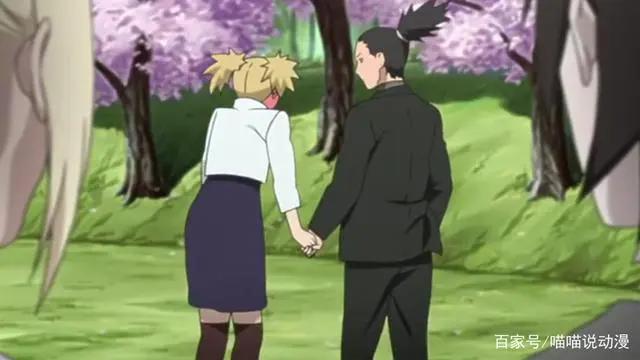 火影:盘点火影里五个牵手瞬间,鸣雏甜如蜜,博人佐良娜最受期待