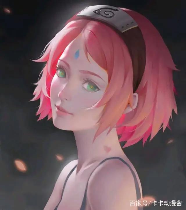 在火影中的这五个妻子属性里，有没有你的理想型呢？