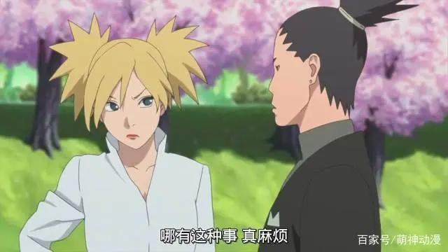 火影：这五对甜蜜CP你最中意谁？拒绝搞基，没有鸣佐配
