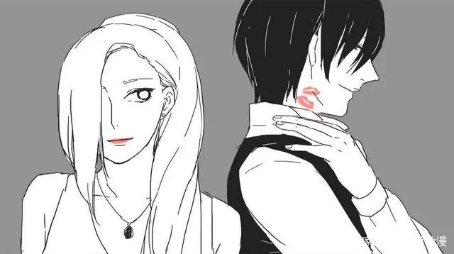 火影：为什么佐井能娶木叶第一女神井野？作者并非乱点鸳鸯谱
