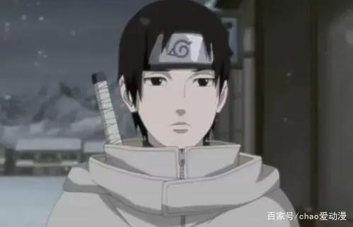 火影忍者第七班佐井