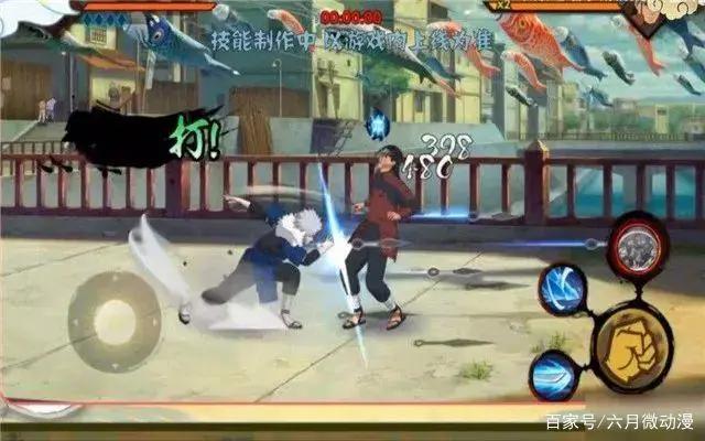 火影忍者手游：鹿丸的翻身之作，秽土二代技能全解析