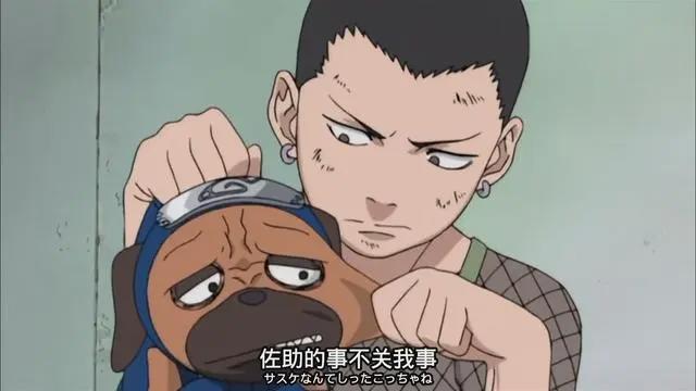 火影忍者：鹿丸是真的很怕麻烦，但他最终还是被鸣人改变