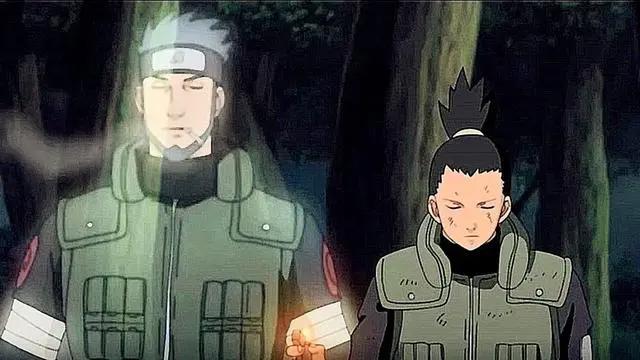 火影:毫无干劲的鹿丸,是如何蜕变成“火影二把手”的?