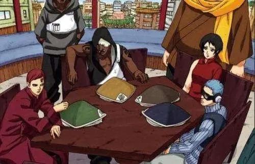 火影外传《鹿丸传》开播预定，影级忍者再成反派，黑土要皮断腿了