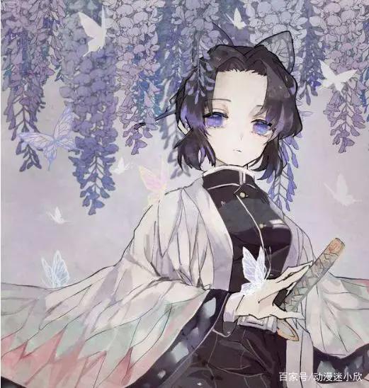 鬼灭之刃：声优是什么怪物？蝴蝶忍和漩涡向日葵都是一个人