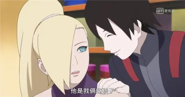 《博人传》：向日葵成为佐井老师还被班长夸可爱