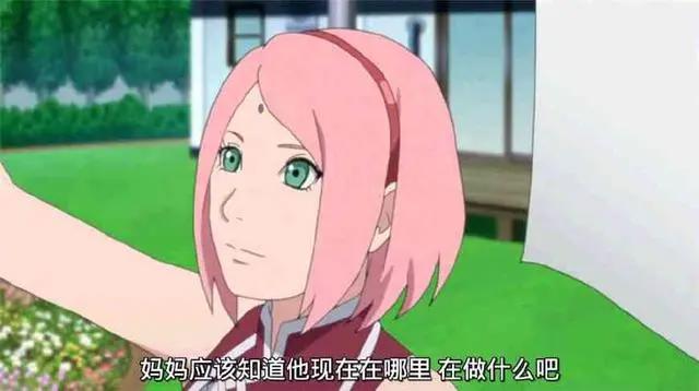 婚后的雏田远不如小樱，漩涡向日葵没学歪就不错了！