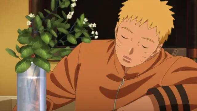 火影忍者：向日葵为救一尾开启白眼，她会是完美人柱力