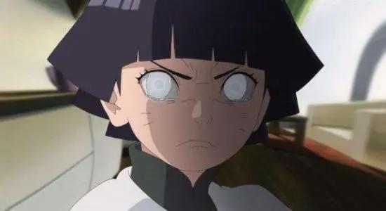 博人传:向日葵长大后好美,成为九尾人柱力后,美过佐良娜!