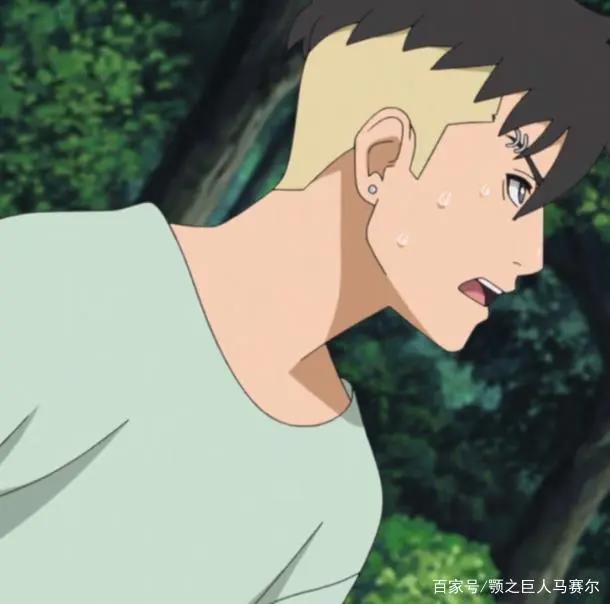 博人传:鸣人决定看管川木,笕堇是怎么说服他的?