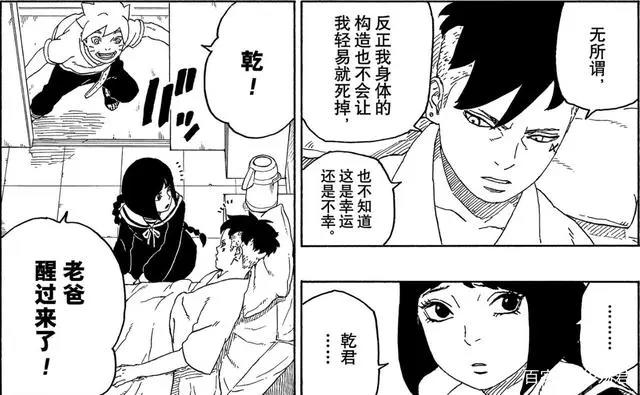 博人传:为避免笕堇和佐良娜抢博人,把笕堇安排和川木谈恋爱!