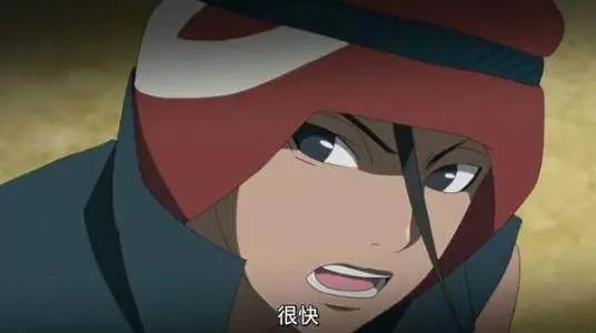 《博人传》新一代木叶十二小强男生颜值排行榜，博人仅排第四！