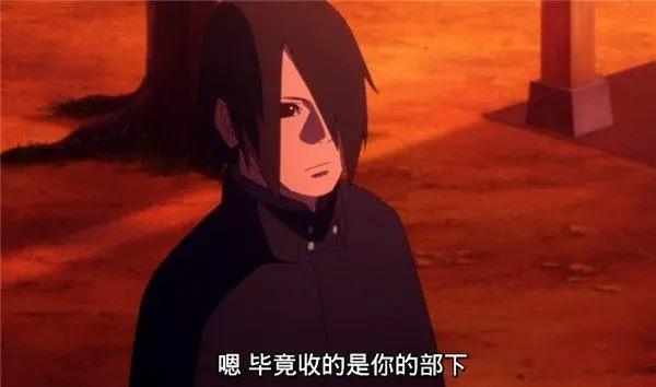 火影忍者博人传：我爱罗的儿子现身，长相酷似勘九郎