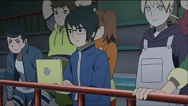 博人传不合理的4处剧情,雏田变搓衣板,木叶有电脑没手机?