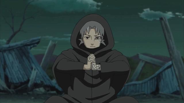火影：动漫里大蛇丸都有传人，药师兜的传承是谁？眼镜指明了方向
