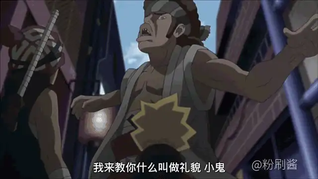 火影博人传连遇3次地痞挑事,电气被绑架,博人却决定不告老师