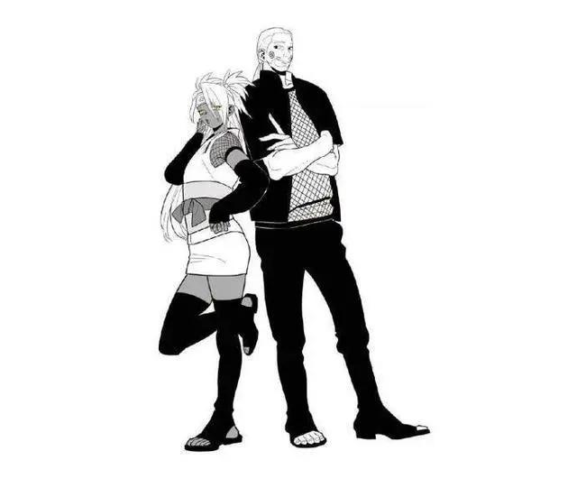 《火影忍者剧场版：博人传》中谁是最强亲子档！没想到他们最强