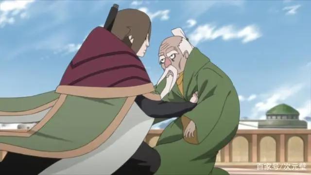 火影忍者中已经“失传”的忍术，有种在蝶蝶手里变“美丽工具”