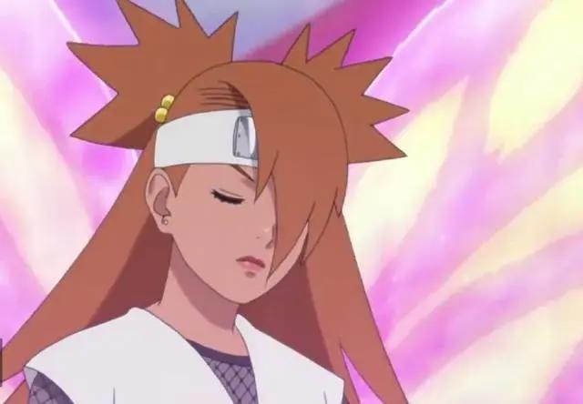 博人传:美少女蝶蝶出场,狂热的追星族
