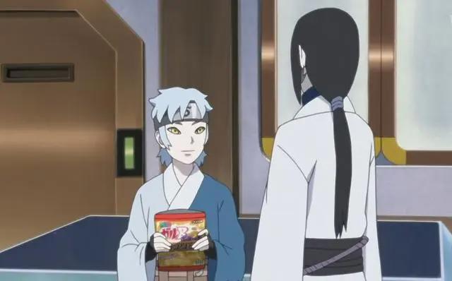 博人传:蝶蝶和巳月组CP,迈特凯上线,八门遁甲将重出江湖!