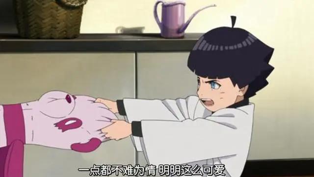 博人传：有资格娶向日葵的4人，巳月按耐不住做博人妹夫！