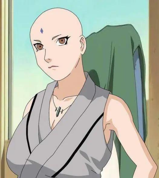 火影忍者：木叶村忍者光头秀，纲手身材有料！