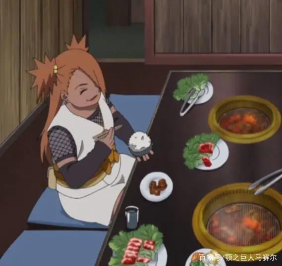 火影博人传:心转身拦不住蝶蝶,井阵依然不是食欲的对手