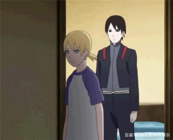 动漫博人传:井阵继承佐井的超兽伪画时,井野没赶紧教他秘术吗?