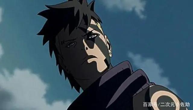 博人的伴侣是佐良娜,而向日葵的伴侣会是他?鸣人笑笑不说话