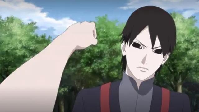 博人传140集:这集太好看了,三井上演忍者家庭剧