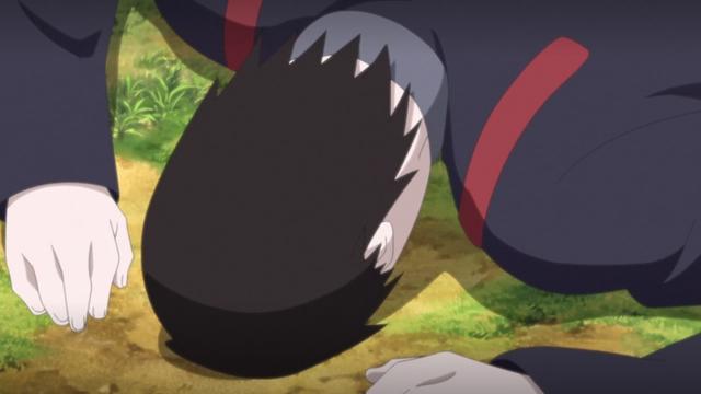 博人传140集:这集太好看了,三井上演忍者家庭剧