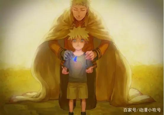 火影忍者中鸣人的儿子竟然这么厉害《火影忍者博人传》大家看过吗