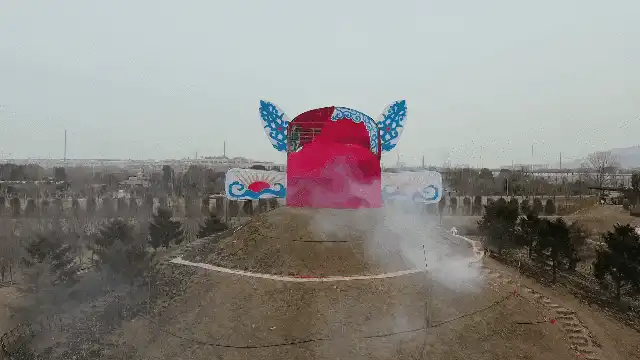 花星球新春鹿岛游园会盛大开园！全国女士门票免费送！