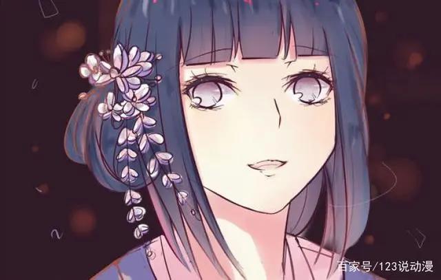 盘点《火影忍者》七大美女排行，谁的身材最好？雏田只能排第3！