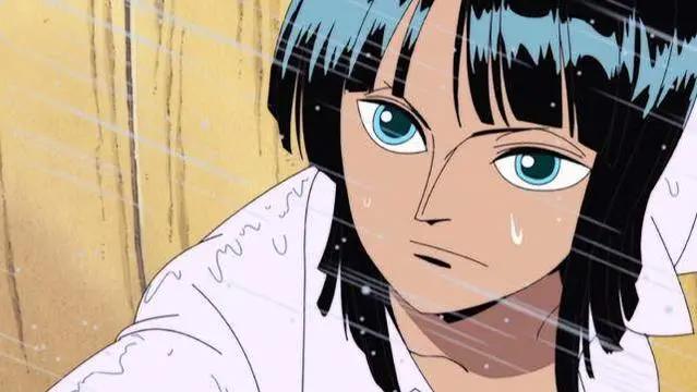 海贼王：尼克罗宾的攻击与能力，不愧是恶魔之子！