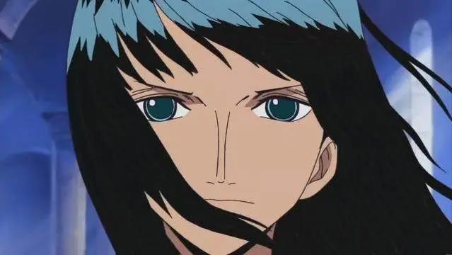海贼王:尼克罗宾的攻击与能力,不愧是恶魔之子!