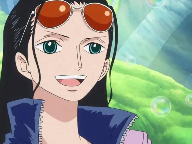 《海贼王》中索隆不敢凶罗宾?尾田:把柄都在罗宾手里