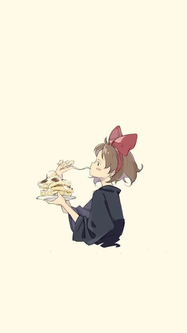 动漫壁纸｜宫崎骏动漫