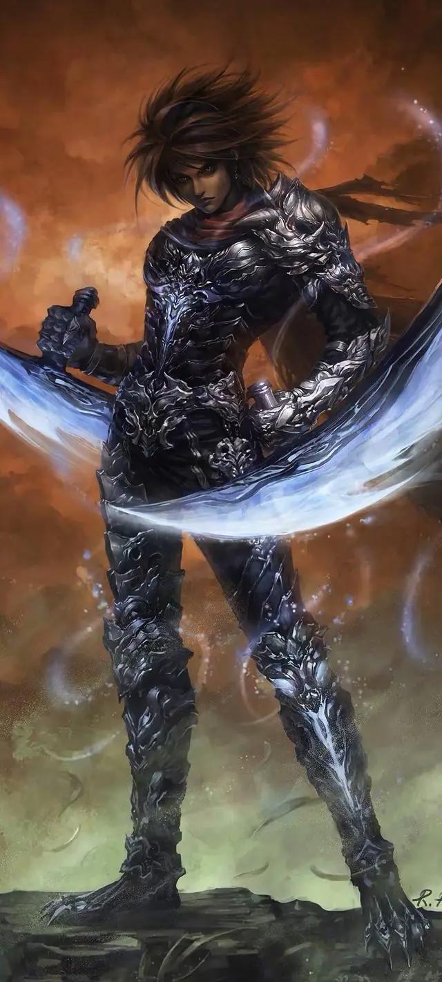 壁纸，动漫全屏壁纸30P
