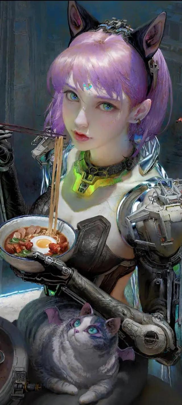 壁纸，动漫全屏壁纸30P