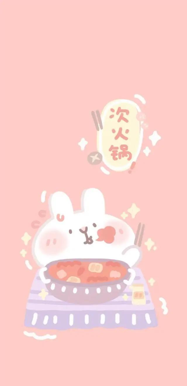 动漫壁纸：超可爱系列