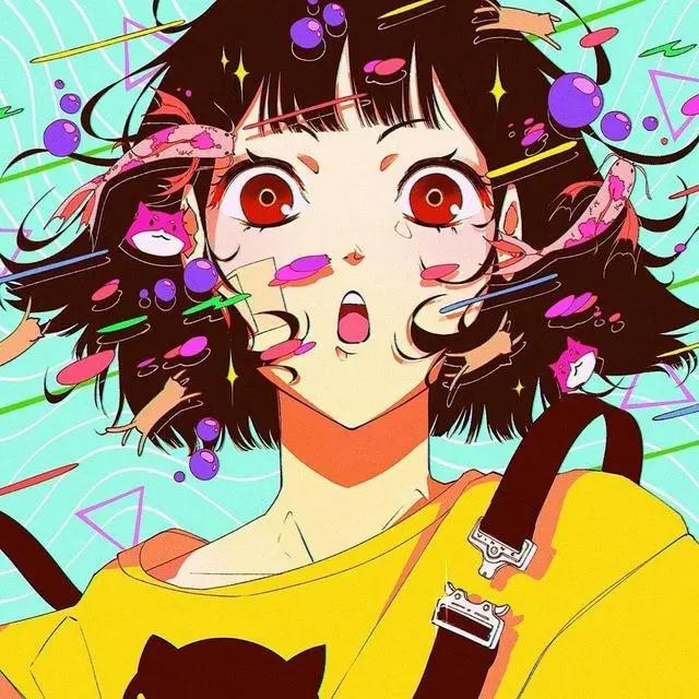 动漫高清插画壁纸欣赏